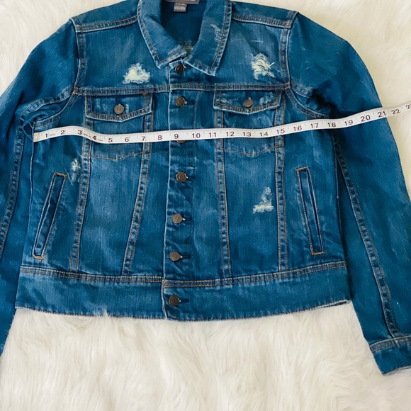 A Pea in the Pod Maternity Jacket - Picture 6 of 9